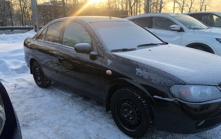 Nissan Almera, 2005 год, 350 000 рублей, 4 фотография