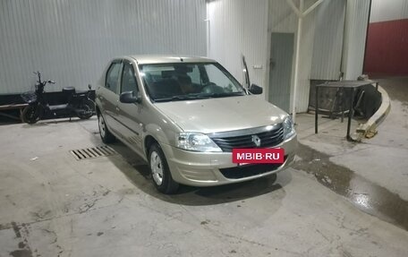 Renault Logan I, 2012 год, 269 000 рублей, 2 фотография