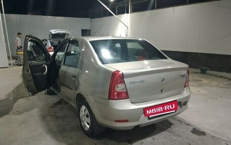 Renault Logan I, 2012 год, 269 000 рублей, 5 фотография