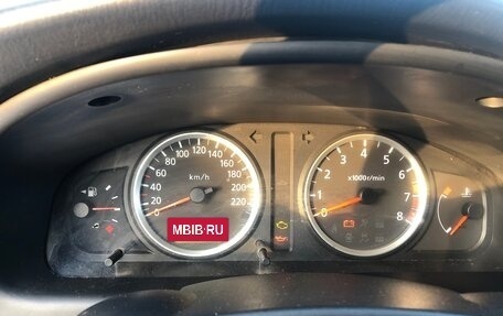 Nissan Almera, 2005 год, 350 000 рублей, 6 фотография