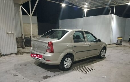 Renault Logan I, 2012 год, 269 000 рублей, 4 фотография