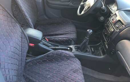 Nissan Almera, 2005 год, 350 000 рублей, 8 фотография