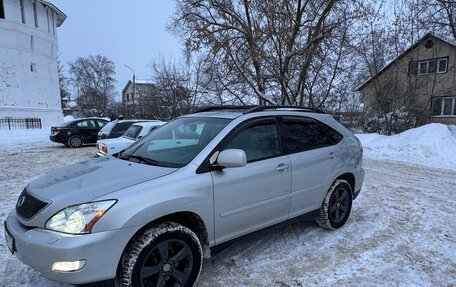 Lexus RX II рестайлинг, 2004 год, 1 800 000 рублей, 6 фотография