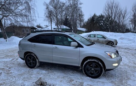 Lexus RX II рестайлинг, 2004 год, 1 800 000 рублей, 5 фотография