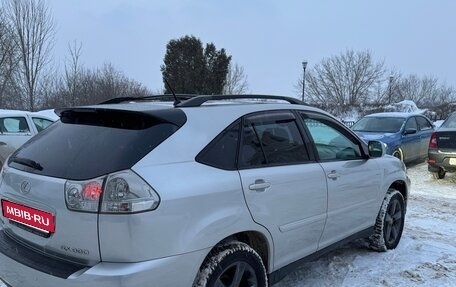 Lexus RX II рестайлинг, 2004 год, 1 800 000 рублей, 9 фотография