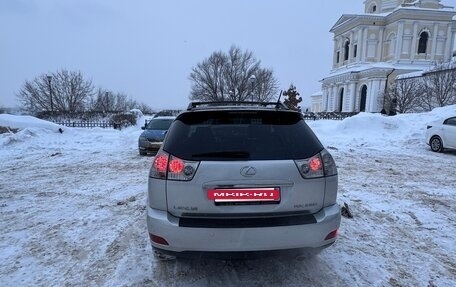 Lexus RX II рестайлинг, 2004 год, 1 800 000 рублей, 8 фотография