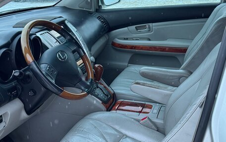 Lexus RX II рестайлинг, 2004 год, 1 800 000 рублей, 11 фотография