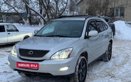 Lexus RX II рестайлинг, 2004 год, 1 800 000 рублей, 2 фотография