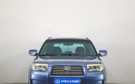 Subaru Forester, 2007 год, 899 000 рублей, 2 фотография