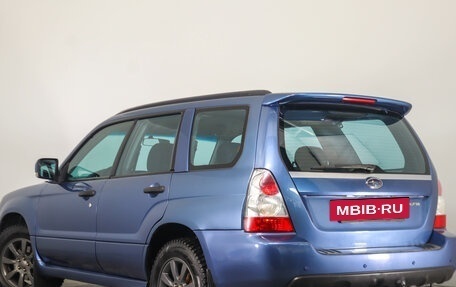 Subaru Forester, 2007 год, 899 000 рублей, 7 фотография