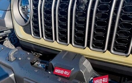 Jeep Wrangler, 2026 год, 17 948 000 рублей, 4 фотография