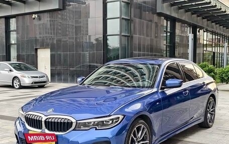 BMW 3 серия, 2022 год, 2 512 004 рублей, 3 фотография