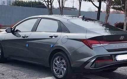 Hyundai Avante, 2023 год, 2 100 000 рублей, 6 фотография