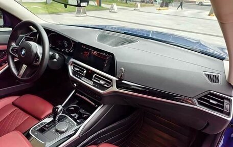 BMW 3 серия, 2022 год, 2 512 004 рублей, 15 фотография