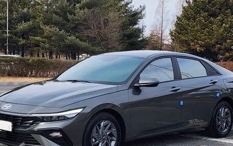 Hyundai Avante, 2023 год, 2 100 000 рублей, 2 фотография