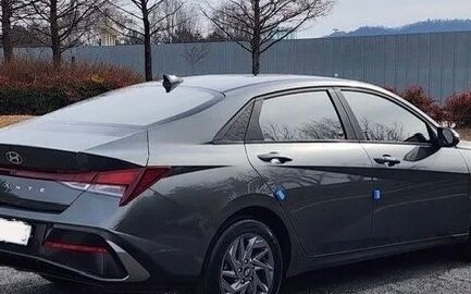 Hyundai Avante, 2023 год, 2 100 000 рублей, 5 фотография