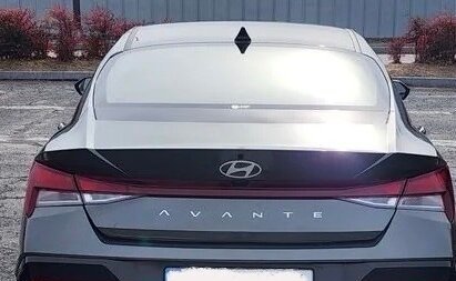 Hyundai Avante, 2023 год, 2 100 000 рублей, 4 фотография