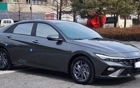 Hyundai Avante, 2023 год, 2 100 000 рублей, 3 фотография