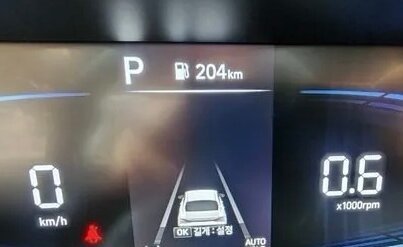 Hyundai Avante, 2023 год, 2 100 000 рублей, 11 фотография