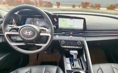 Hyundai Avante, 2023 год, 2 100 000 рублей, 9 фотография