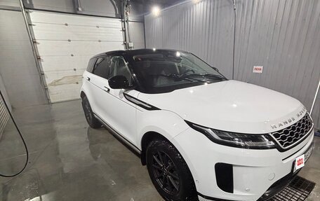 Land Rover Range Rover Evoque II, 2021 год, 3 900 000 рублей, 3 фотография