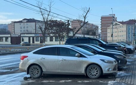 Ford Focus III, 2012 год, 820 000 рублей, 2 фотография