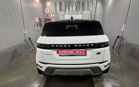 Land Rover Range Rover Evoque II, 2021 год, 3 900 000 рублей, 5 фотография