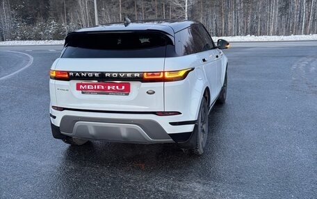 Land Rover Range Rover Evoque II, 2021 год, 3 900 000 рублей, 21 фотография