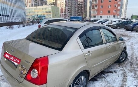 Chery Fora (A21), 2007 год, 195 000 рублей, 9 фотография