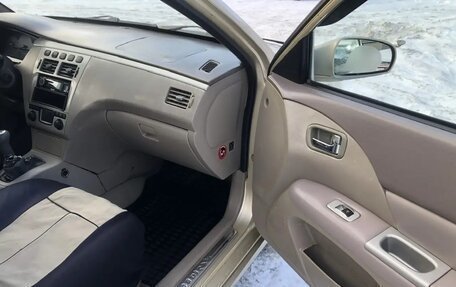 Chery Fora (A21), 2007 год, 195 000 рублей, 16 фотография