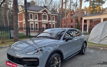 Porsche Cayenne III, 2022 год, 22 900 000 рублей, 2 фотография