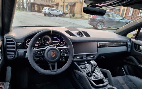 Porsche Cayenne III, 2022 год, 22 900 000 рублей, 13 фотография