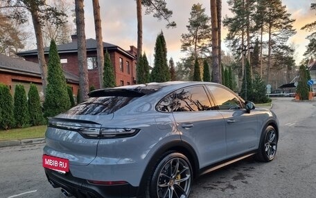 Porsche Cayenne III, 2022 год, 22 900 000 рублей, 5 фотография