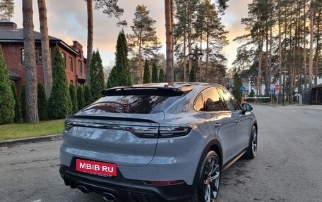 Porsche Cayenne III, 2022 год, 22 900 000 рублей, 6 фотография