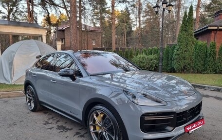 Porsche Cayenne III, 2022 год, 22 900 000 рублей, 4 фотография