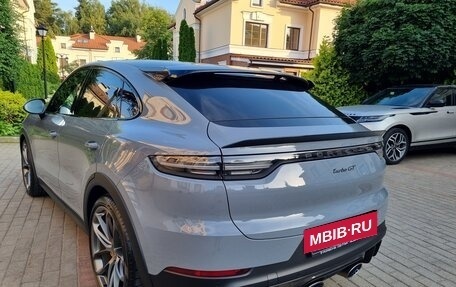 Porsche Cayenne III, 2022 год, 22 900 000 рублей, 24 фотография