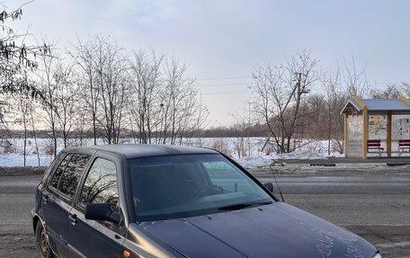 Volkswagen Golf III, 1997 год, 148 000 рублей, 2 фотография