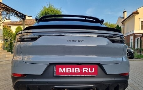 Porsche Cayenne III, 2022 год, 22 900 000 рублей, 28 фотография