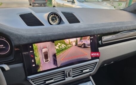 Porsche Cayenne III, 2022 год, 22 900 000 рублей, 40 фотография