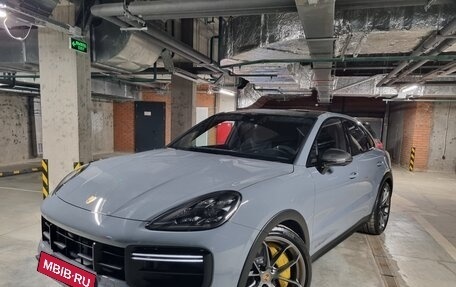 Porsche Cayenne III, 2022 год, 22 900 000 рублей, 29 фотография