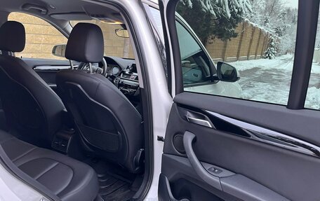 BMW X1, 2018 год, 2 850 000 рублей, 10 фотография