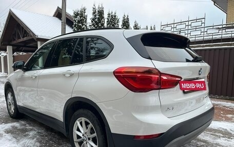 BMW X1, 2018 год, 2 850 000 рублей, 6 фотография