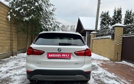 BMW X1, 2018 год, 2 850 000 рублей, 4 фотография