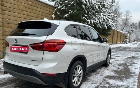 BMW X1, 2018 год, 2 850 000 рублей, 5 фотография