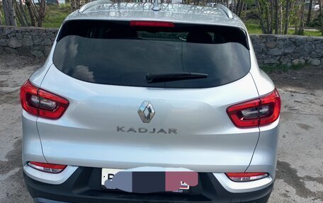 Renault Kadjar I рестайлинг, 2020 год, 1 800 000 рублей, 2 фотография