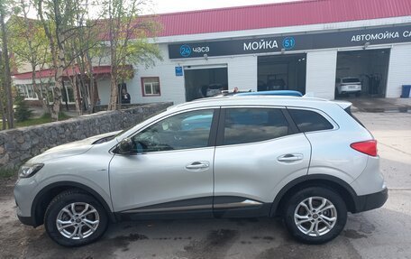 Renault Kadjar I рестайлинг, 2020 год, 1 800 000 рублей, 3 фотография