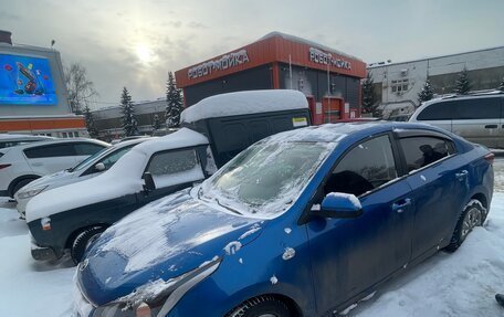 KIA Rio IV, 2020 год, 1 550 000 рублей, 4 фотография