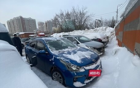KIA Rio IV, 2020 год, 1 550 000 рублей, 5 фотография
