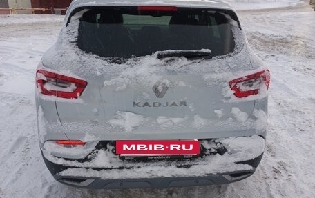 Renault Kadjar I рестайлинг, 2020 год, 1 800 000 рублей, 7 фотография