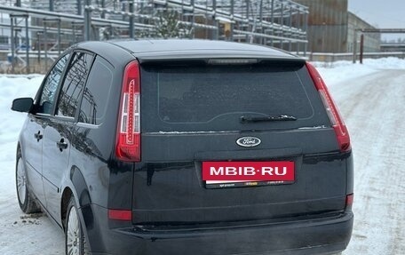 Ford C-MAX I рестайлинг, 2008 год, 520 000 рублей, 4 фотография